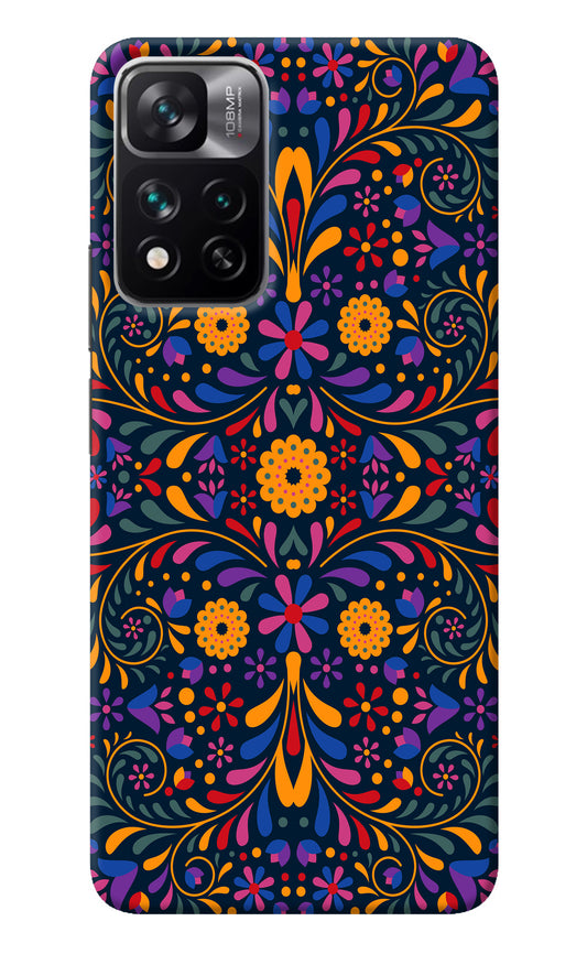 Mexican Art Mi 11i 5G/11i 5G Hypercharge Back Cover