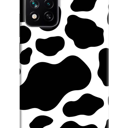 Cow Spots Mi 11i 5G/11i 5G Hypercharge Hard Case Back Cover by Casekaro
