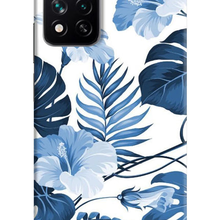 Fabric Art Mi 11i 5G/11i 5G Hypercharge Hard Case Back Cover by Casekaro