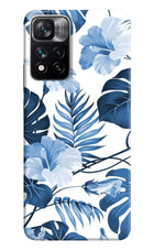 Fabric Art Mi 11i 5G/11i 5G Hypercharge Hard Case Back Cover by Casekaro