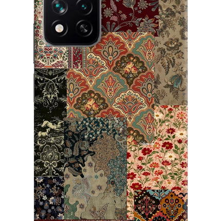 Desi Print Mi 11i 5G/11i 5G Hypercharge Hard Case Back Cover by Casekaro