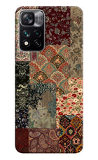 Desi Print Mi 11i 5G/11i 5G Hypercharge Hard Case Back Cover by Casekaro