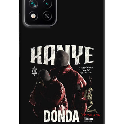 Donda Kanye West Mi 11i 5G/11i 5G Hypercharge Hard Case Back Cover by Casekaro