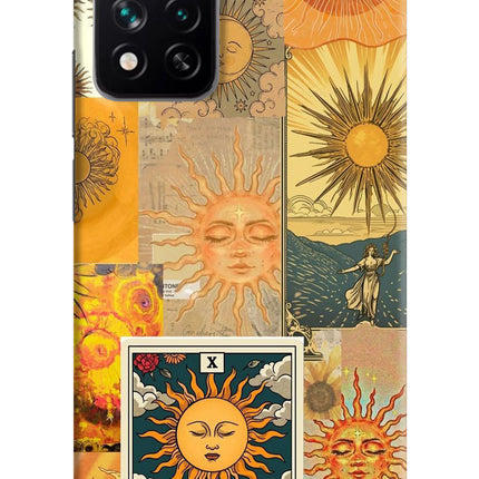Sun Mi 11i 5G/11i 5G Hypercharge Hard Case Back Cover by Casekaro