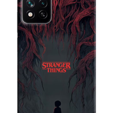 Ordinary Things Dark Side Mi 11i 5G/11i 5G Hypercharge Hard Case Back Cover by Casekaro