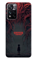 Ordinary Things Dark Side Mi 11i 5G/11i 5G Hypercharge Hard Case Back Cover by Casekaro