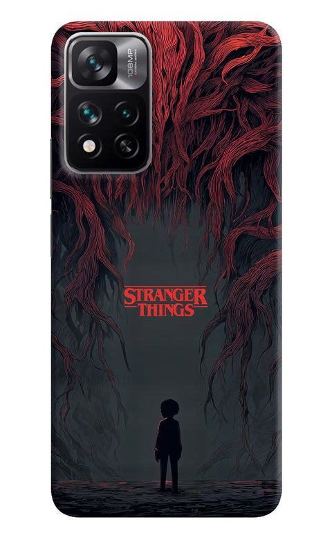 Ordinary Things Dark Side Mi 11i 5G/11i 5G Hypercharge Back Cover