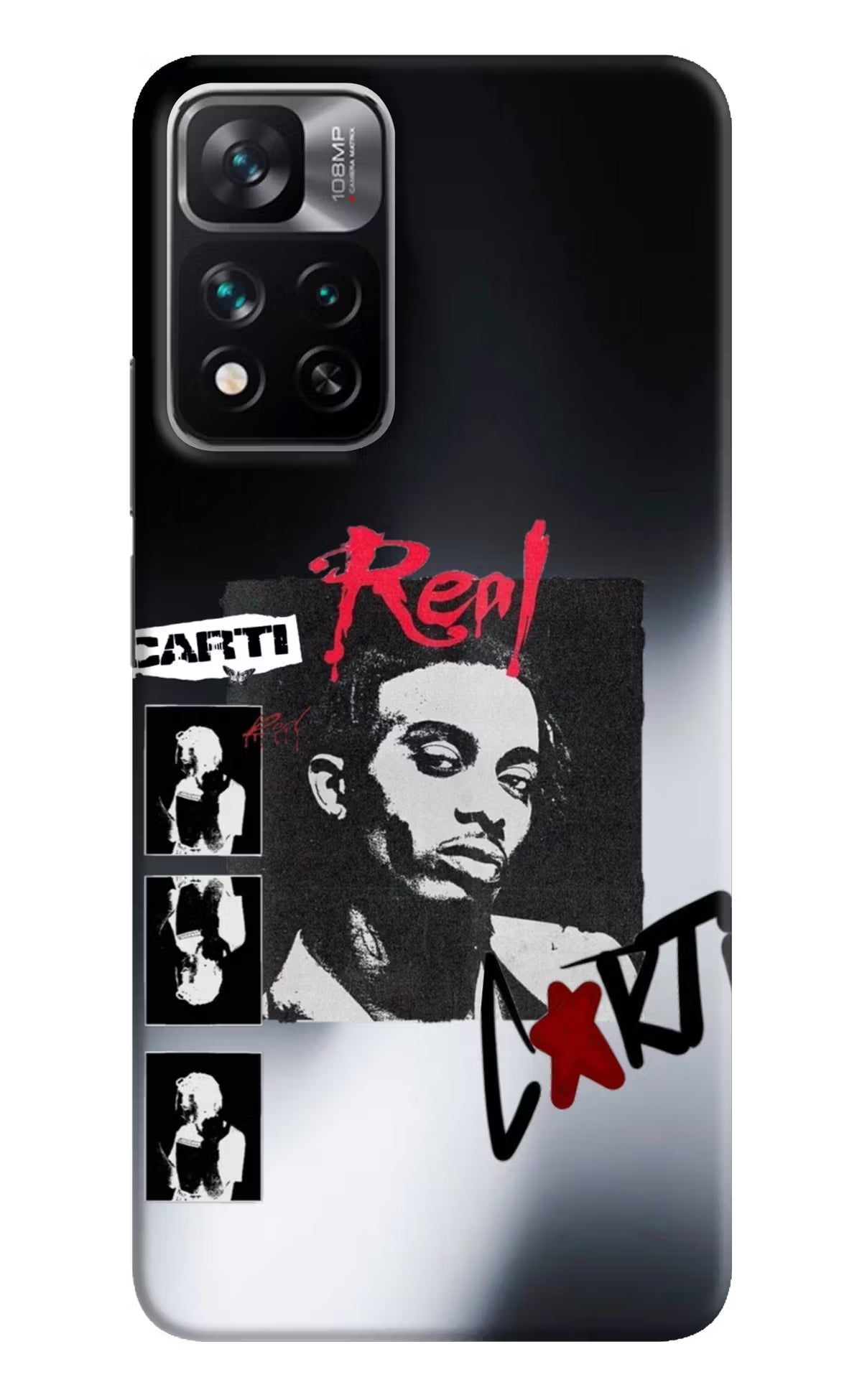 Playboi Carti Mi 11i 5G/11i 5G Hypercharge Back Cover