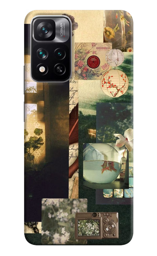 Summer Mi 11i 5G/11i 5G Hypercharge Back Cover