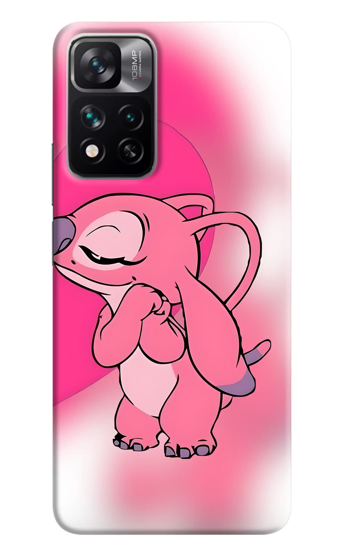 Angel Hug Mi 11i 5G/11i 5G Hypercharge Back Cover