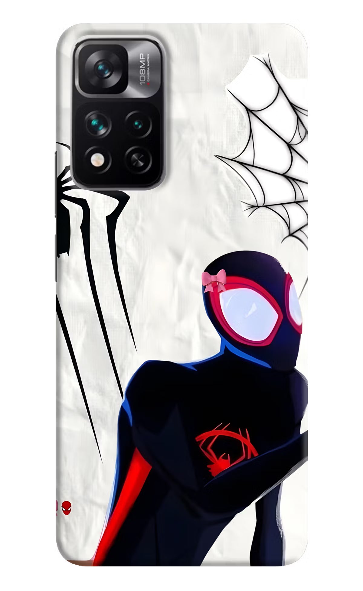 Miles Verse Mi 11i 5G/11i 5G Hypercharge Back Cover