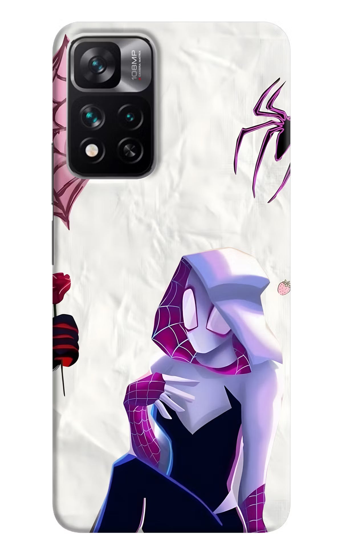Gwen Verse Mi 11i 5G/11i 5G Hypercharge Back Cover