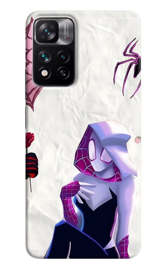 Gwen Verse Mi 11i 5G/11i 5G Hypercharge Hard Case Back Cover by Casekaro
