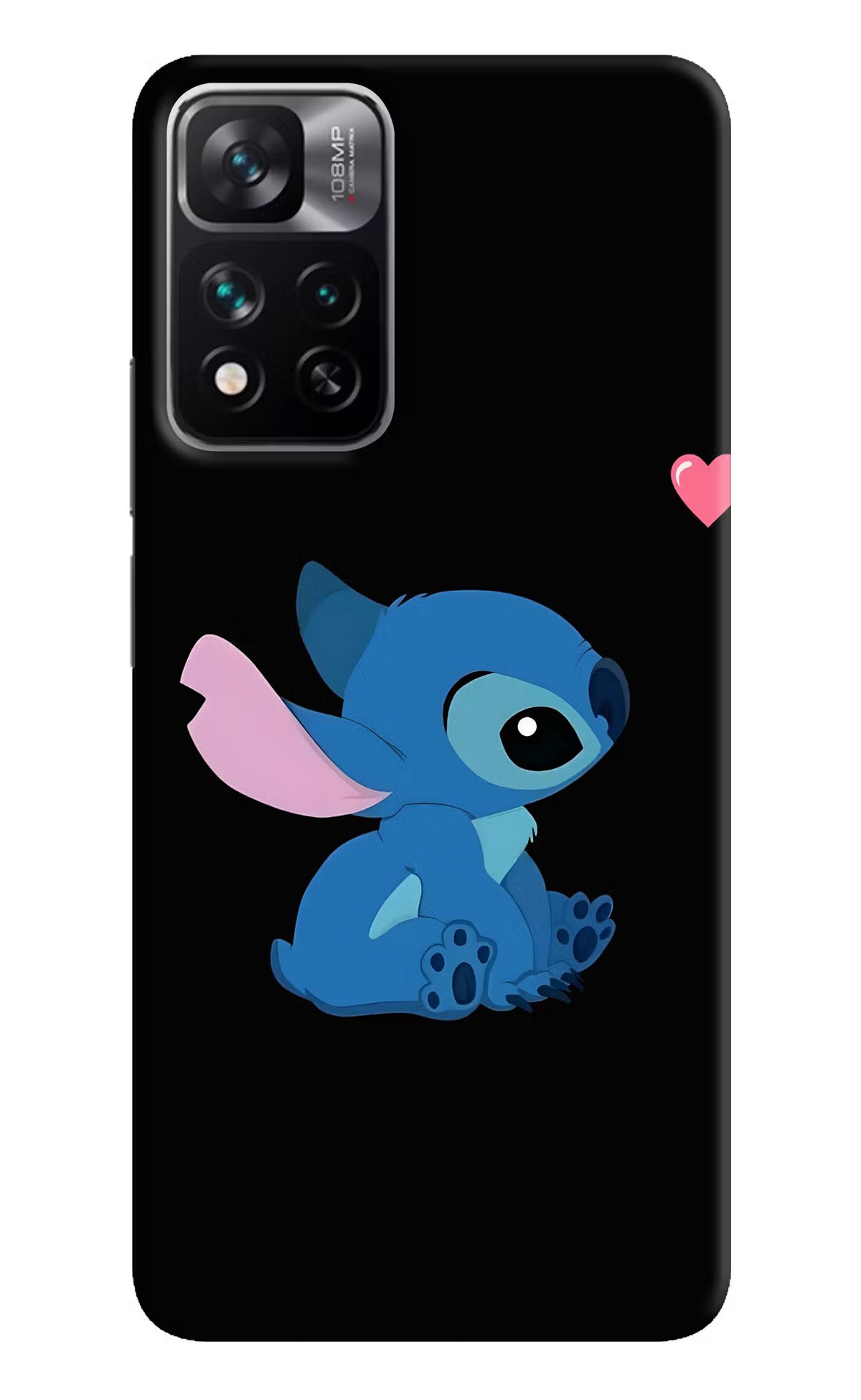 Stitch Crush Mi 11i 5G/11i 5G Hypercharge Back Cover