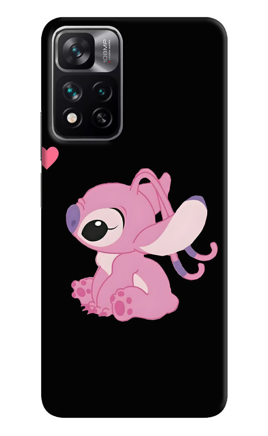Angel Crush Mi 11i 5G/11i 5G Hypercharge Hard Case Back Cover by Casekaro