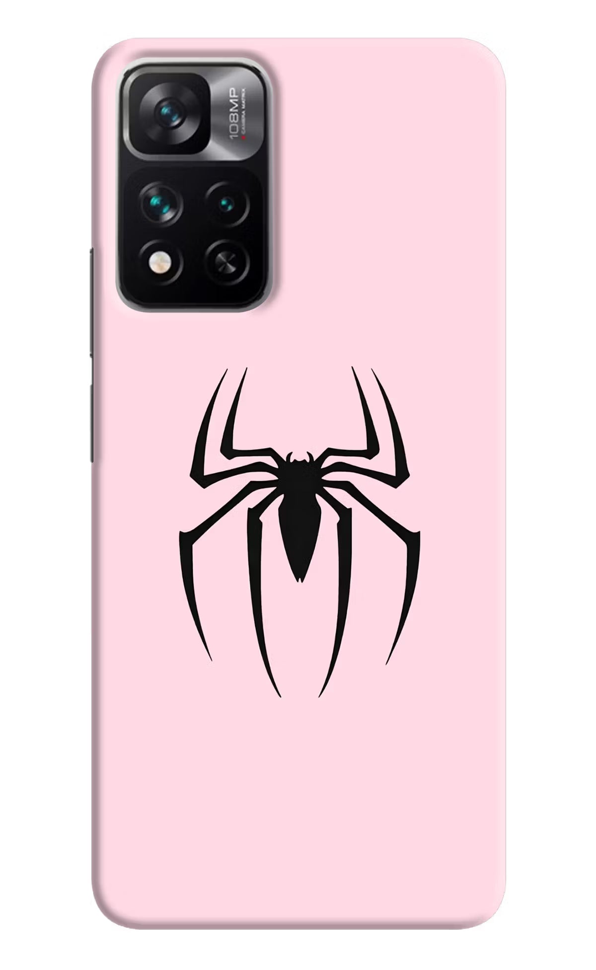 Peter Symbol Mi 11i 5G/11i 5G Hypercharge Back Cover