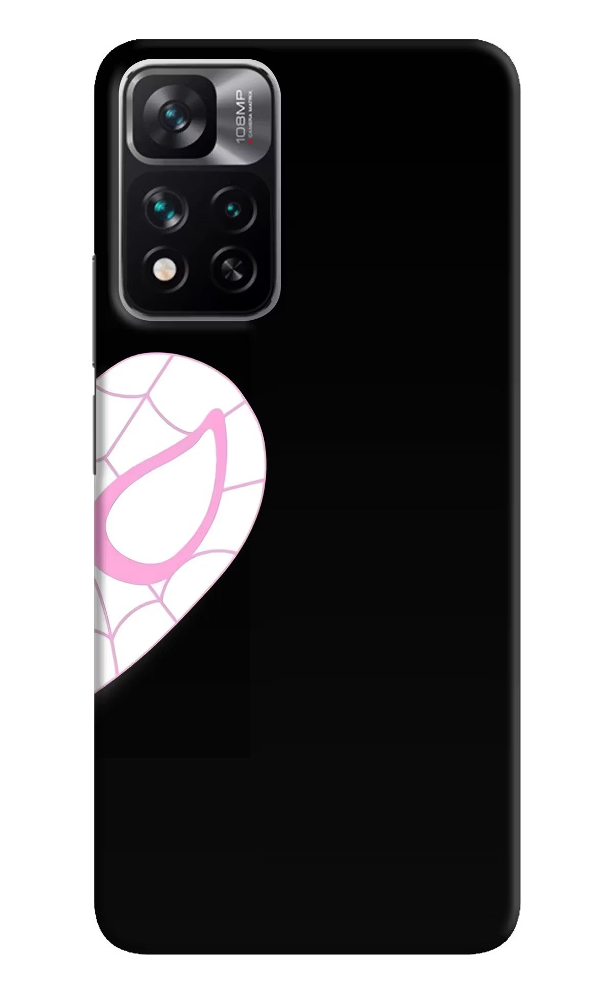 Gwen Mask Mi 11i 5G/11i 5G Hypercharge Back Cover
