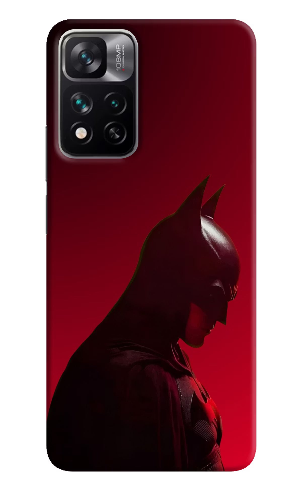 Dark Knight Mi 11i 5G/11i 5G Hypercharge Back Cover