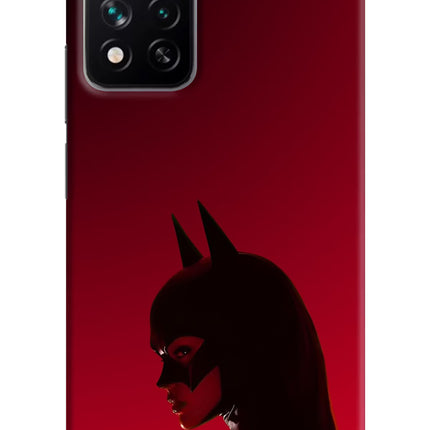 Night Thief Mi 11i 5G/11i 5G Hypercharge Hard Case Back Cover by Casekaro
