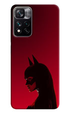 Night Thief Mi 11i 5G/11i 5G Hypercharge Hard Case Back Cover by Casekaro