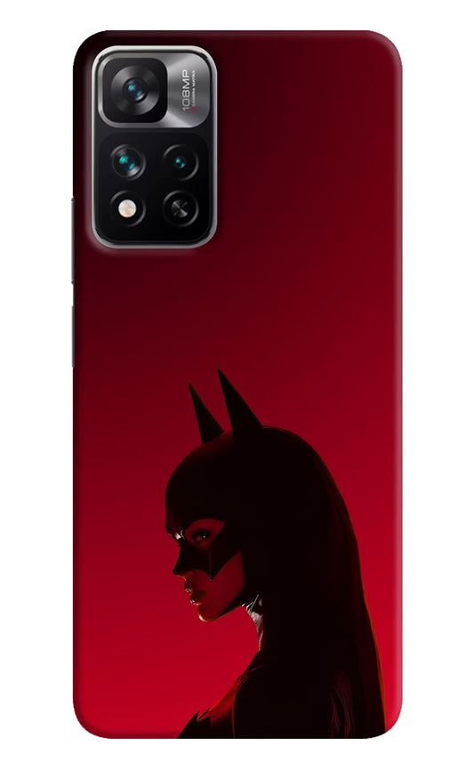 Night Thief Mi 11i 5G/11i 5G Hypercharge Hard Case Back Cover by Casekaro