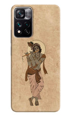 Krishna Mi 11i 5G/11i 5G Hypercharge Back Cover