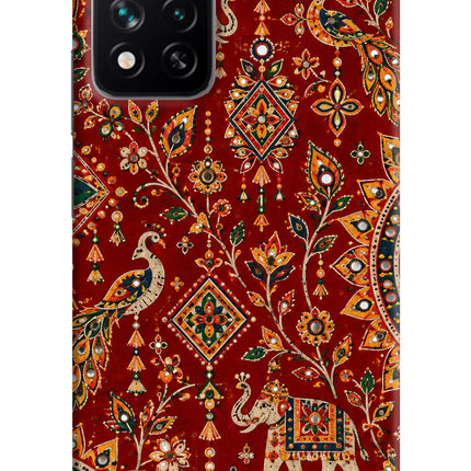 Laal Riwaaz Mi 11i 5G/11i 5G Hypercharge Back Cover