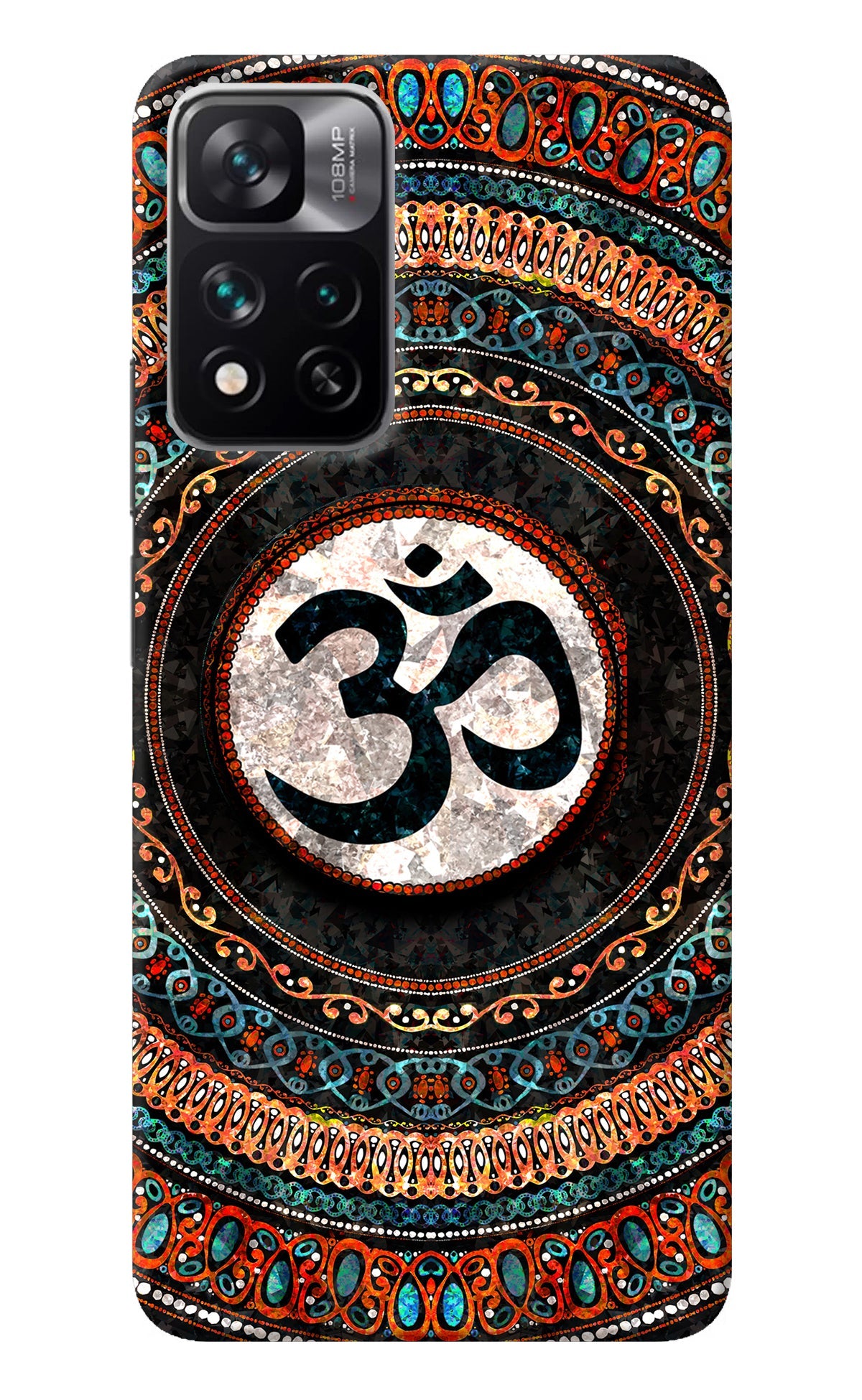 Om Culture Mi 11i 5G/11i 5G Hypercharge Pop Case