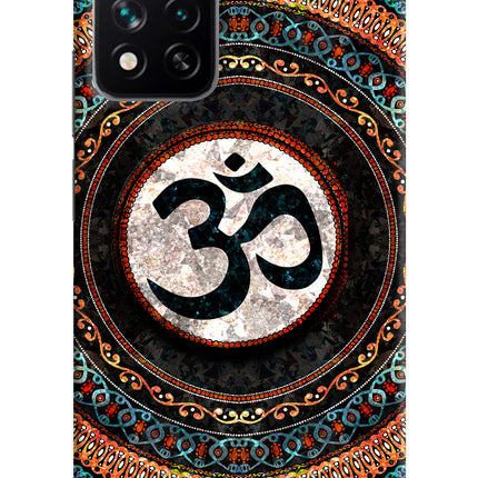 Om Culture Mi 11i 5G/11i 5G Hypercharge Pop Case by Casekaro