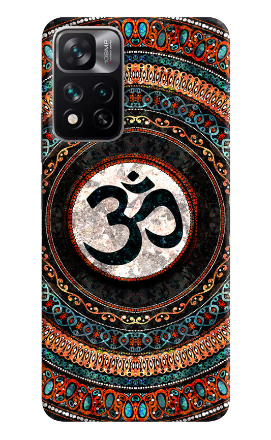 Om Culture Mi 11i 5G/11i 5G Hypercharge Pop Case by Casekaro
