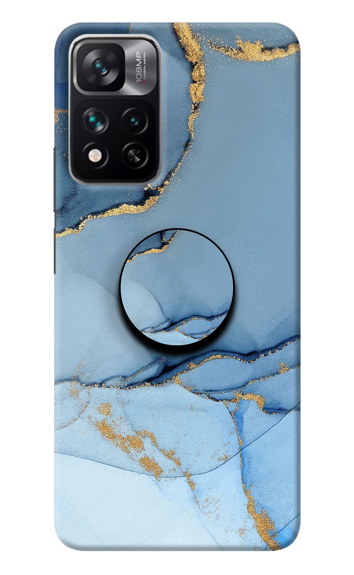 Blue Marble Mi 11i 5G/11i 5G Hypercharge Pop Case