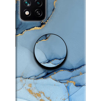 Blue Marble Mi 11i 5G/11i 5G Hypercharge Pop Case by Casekaro
