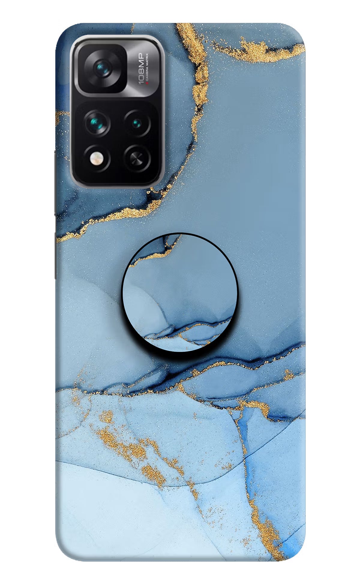 Blue Marble Mi 11i 5G/11i 5G Hypercharge Pop Case by Casekaro