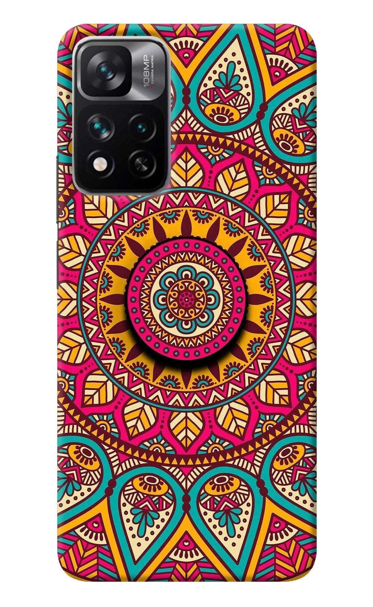 Mandala Mi 11i 5G/11i 5G Hypercharge Pop Case