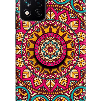 Mandala Mi 11i 5G/11i 5G Hypercharge Pop Case by Casekaro