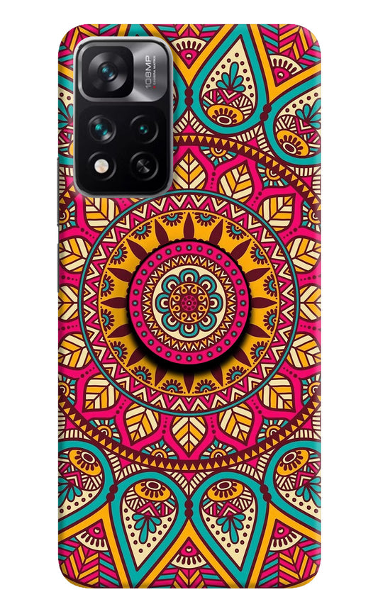 Mandala Mi 11i 5G/11i 5G Hypercharge Pop Case by Casekaro