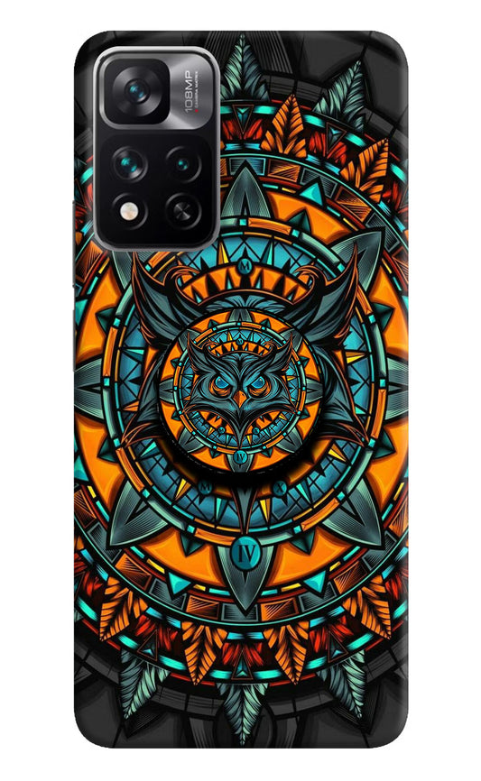 Angry Owl Mi 11i 5G/11i 5G Hypercharge Pop Case by Casekaro