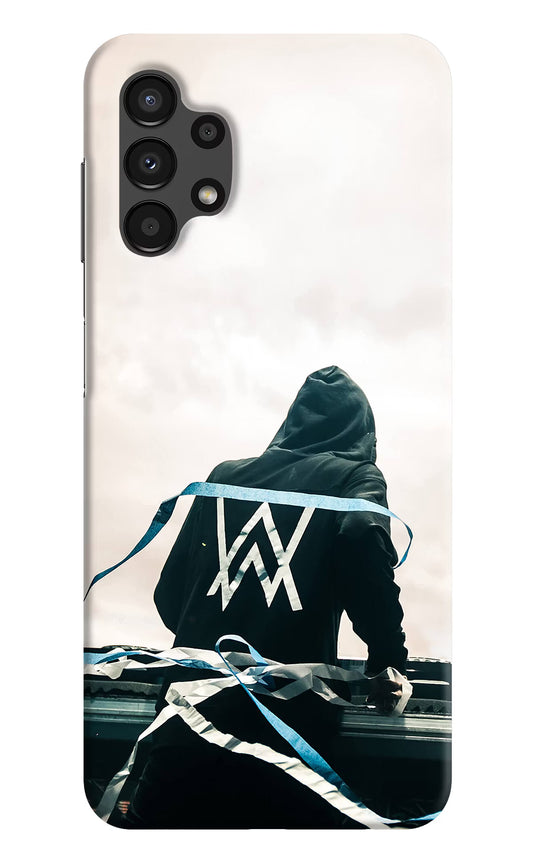Alan Walker Samsung A13 4G Hard Case Back Cover by Casekaro
