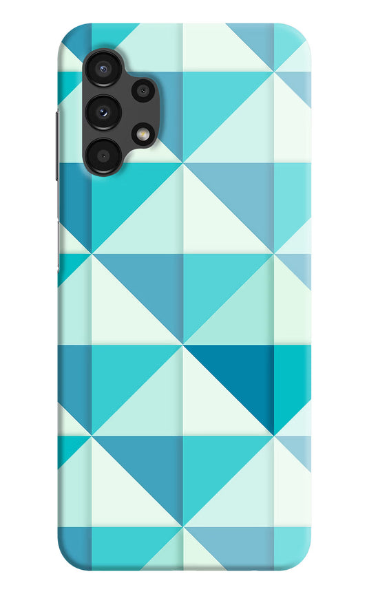 Abstract Samsung A13 4G Hard Case Back Cover by Casekaro