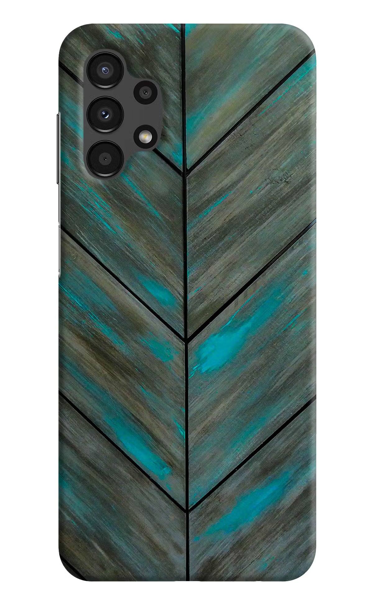 Pattern Samsung A13 4G Hard Case Back Cover by Casekaro