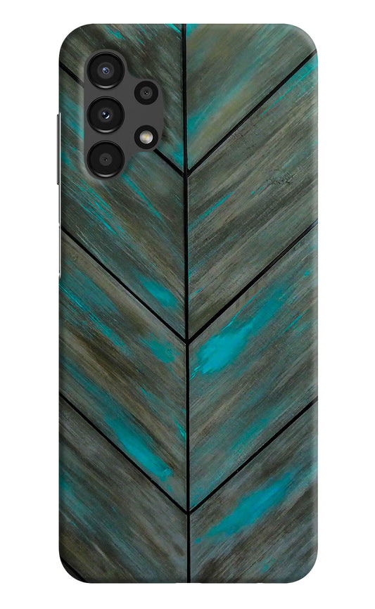 Pattern Samsung A13 4G Hard Case Back Cover by Casekaro