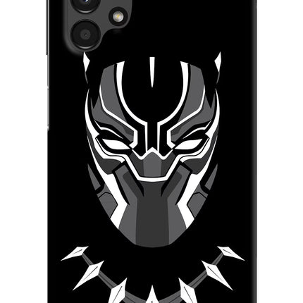 Black Panther Samsung A13 4G Hard Case Back Cover by Casekaro