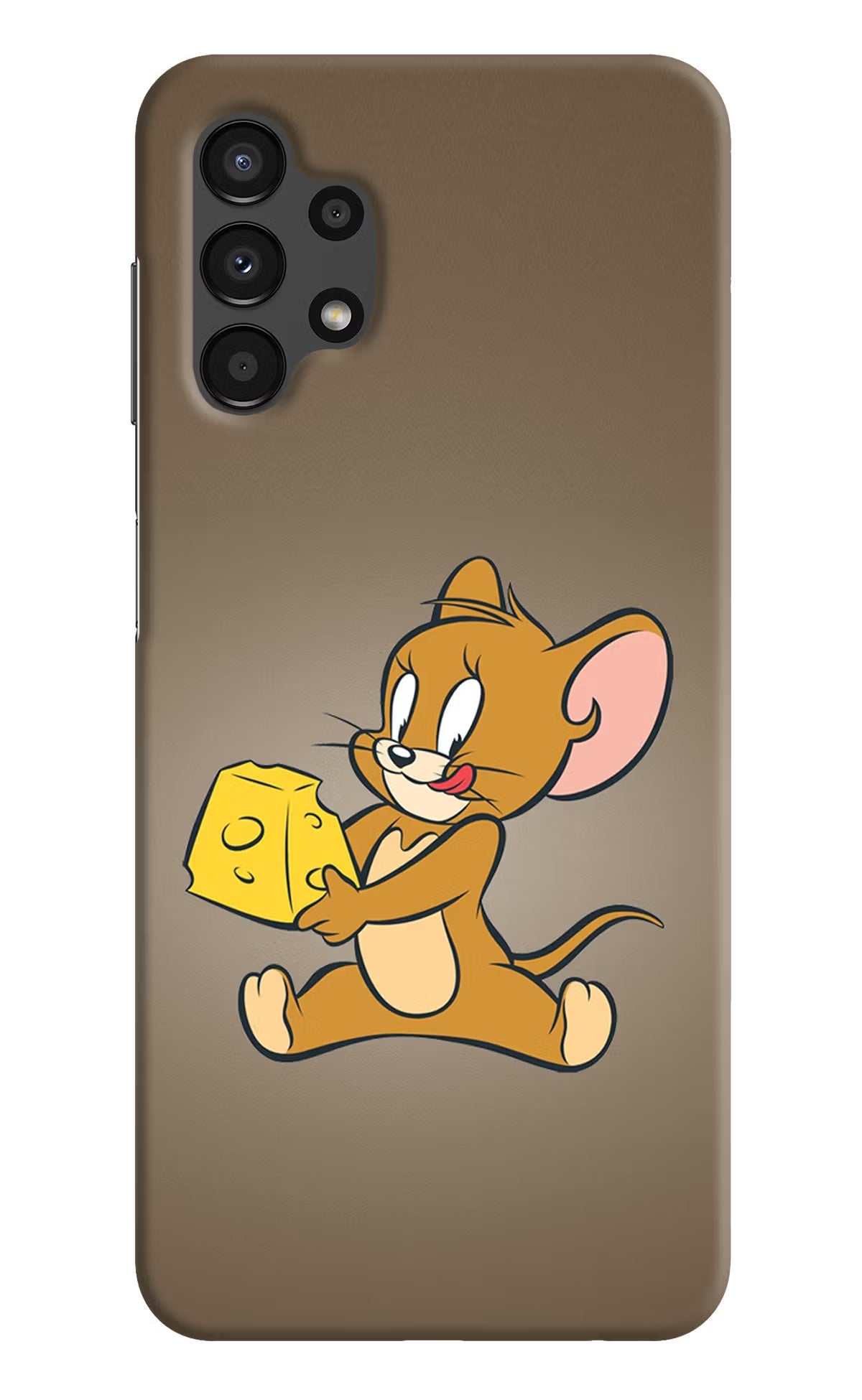Jerry Samsung A13 4G Hard Case Back Cover by Casekaro
