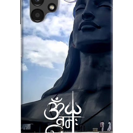 Om Namah Shivay Samsung A13 4G Hard Case Back Cover by Casekaro