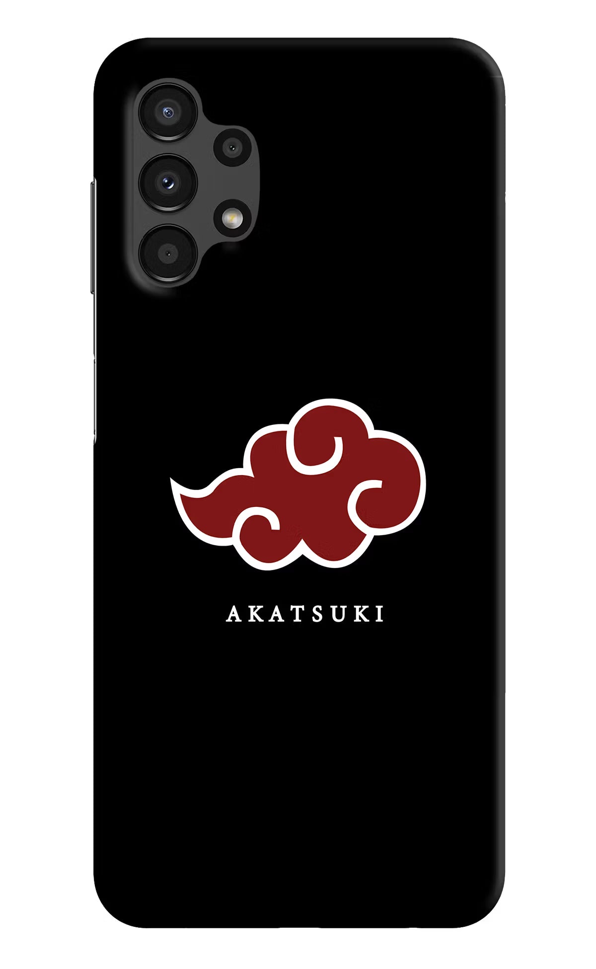 Akatsuki Samsung A13 4G Hard Case Back Cover by Casekaro