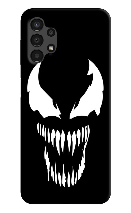 Venom Samsung A13 4G Hard Case Back Cover by Casekaro
