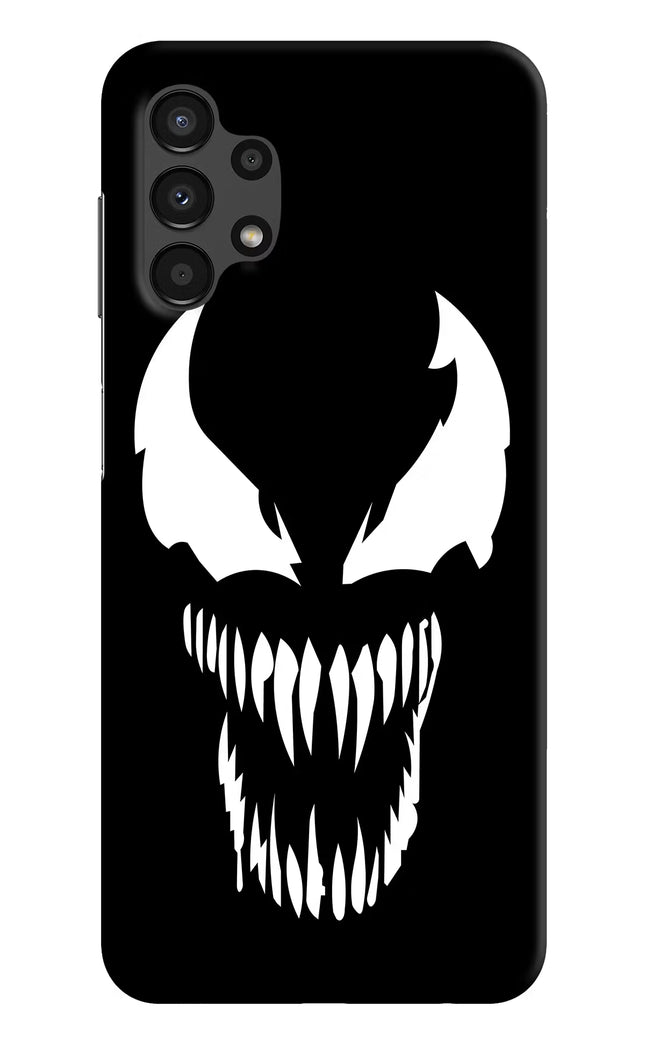 Venom Samsung A13 4G Hard Case Back Cover by Casekaro
