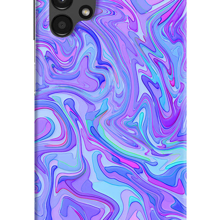 Glitter Samsung A13 4G Hard Case Back Cover by Casekaro