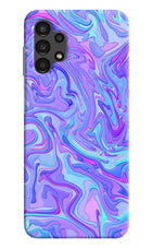 Glitter Samsung A13 4G Hard Case Back Cover by Casekaro
