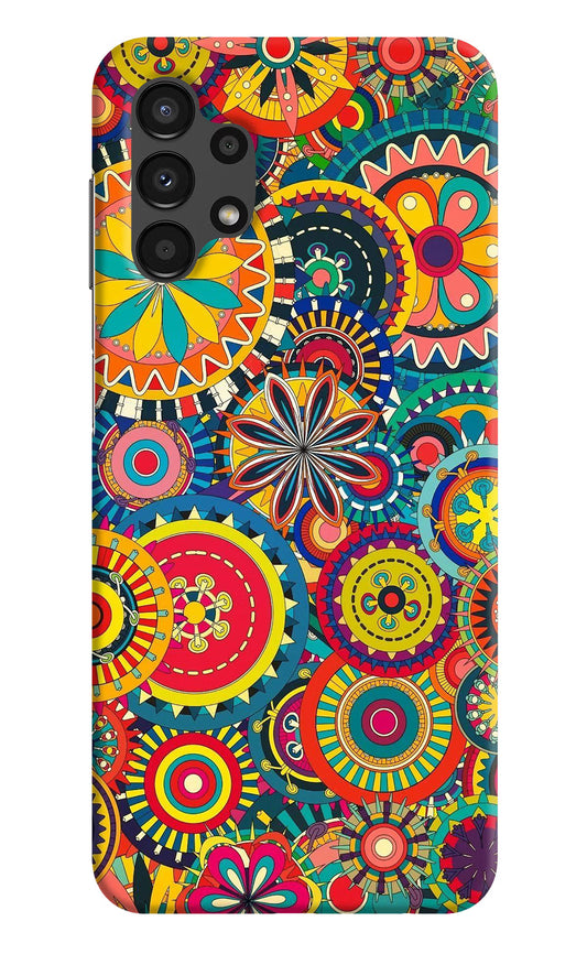 Gol Gol Art Samsung A13 4G Hard Case Back Cover by Casekaro